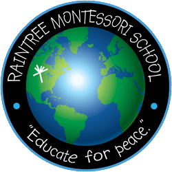 Raintree Montessori Logo