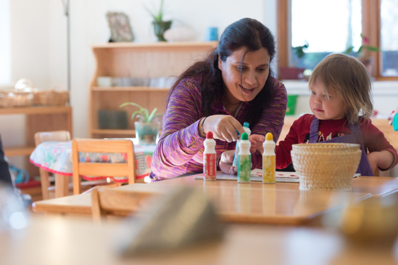 7 Key Phrases Montessori Teachers Use And Why We Should Use Them Too   Tod 9 800x534 